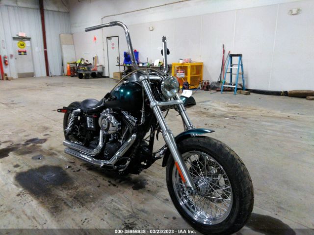 2014 HARLEY-DAVIDSON FXDWG 1HD1GPM15EC327400