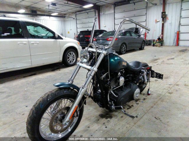 2014 HARLEY-DAVIDSON FXDWG 1HD1GPM15EC327400 Photo 1