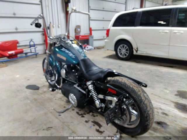 2014 HARLEY-DAVIDSON FXDWG 1HD1GPM15EC327400 Photo 2