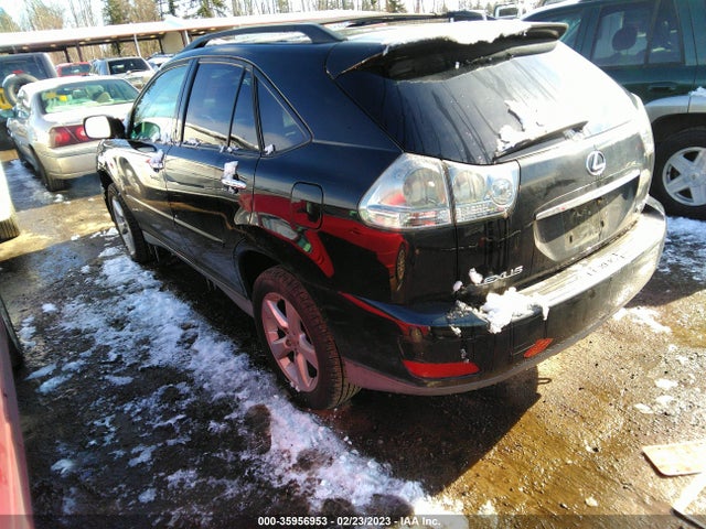 Lexus RX 350 2008 2T2GK31U38C026892 Image 4