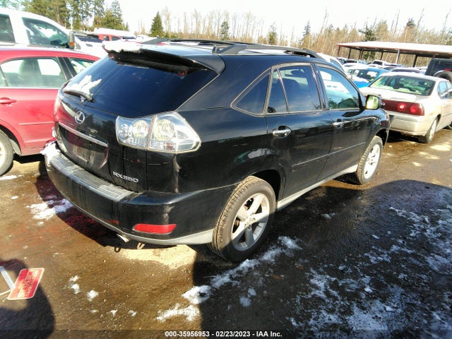 Lexus RX 350 2008 2T2GK31U38C026892 Image 5