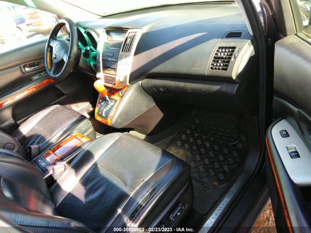 Lexus RX 350 2008 2T2GK31U38C026892 Image 6