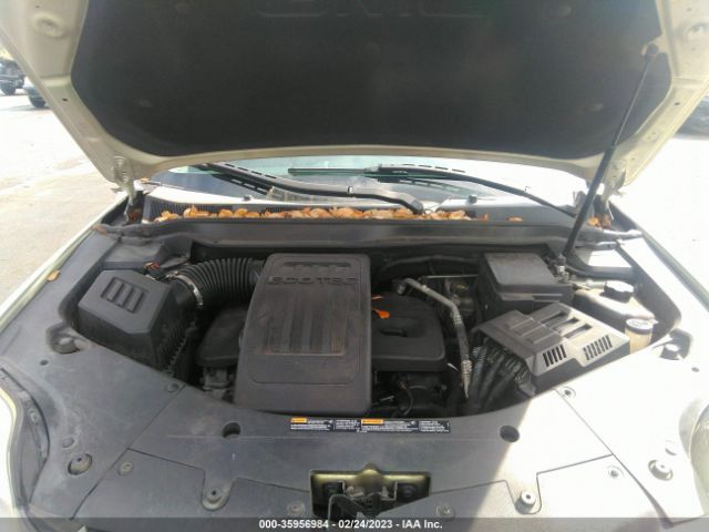 2GKALREK0F6240583 GMC Terrain Sle