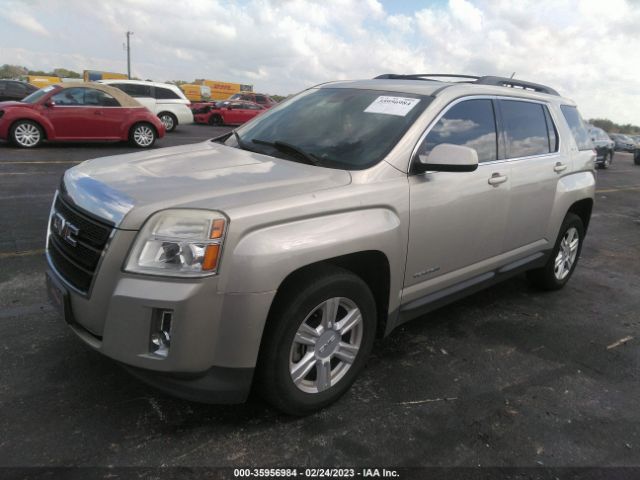 2GKALREK0F6240583 GMC Terrain Sle