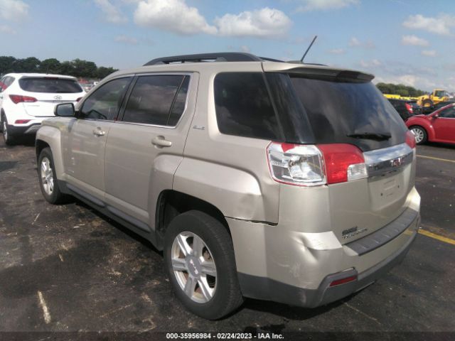 2GKALREK0F6240583 GMC Terrain Sle