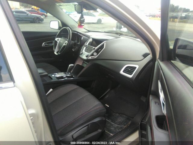 2GKALREK0F6240583 GMC Terrain Sle