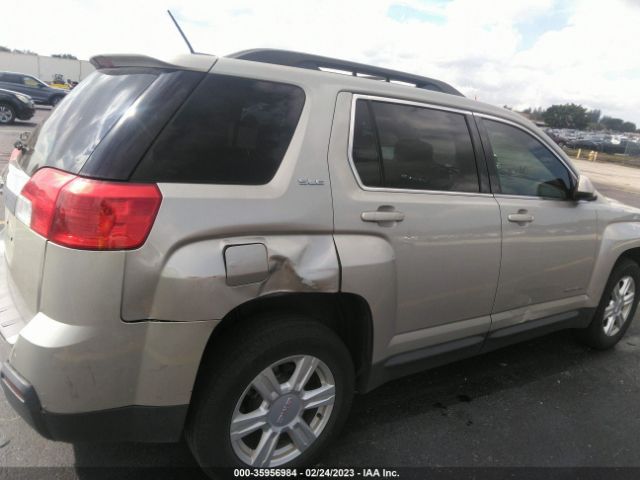 2GKALREK0F6240583 GMC Terrain Sle