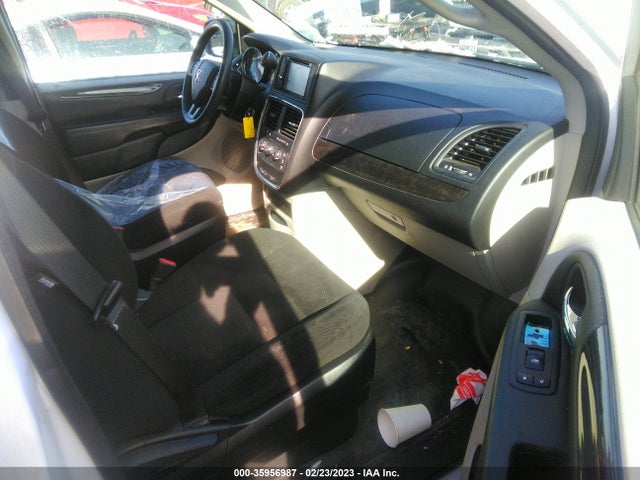 2015 RAM CARGO VAN TRADESMAN VIN: 2C4JRGAG6FR701963