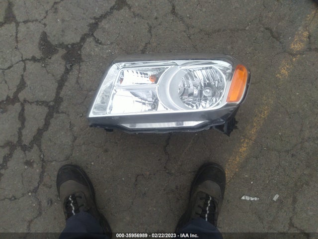 Honda Pilot Ex-l 2014 5FNYF4H55EB054010 Image 11
