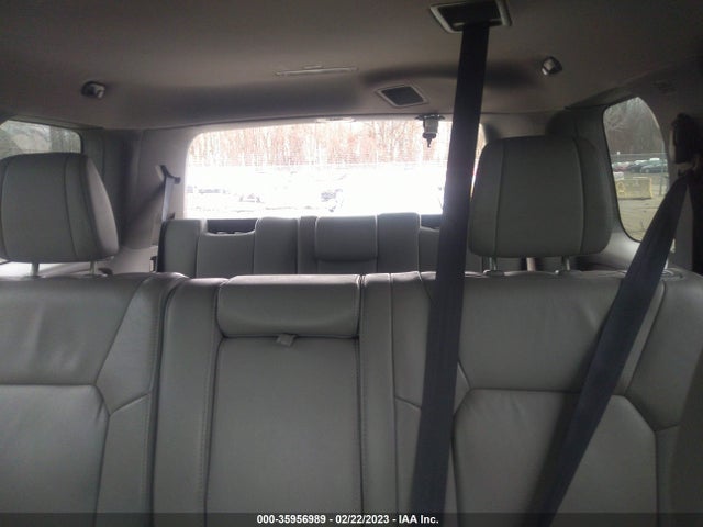 Honda Pilot Ex-l 2014 5FNYF4H55EB054010 Image 8