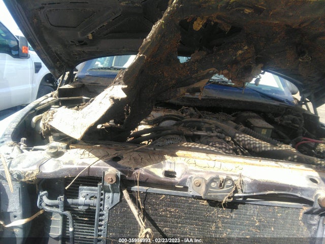 Dodge RAM 2500 1997 3B7KF23WXVM570370 Image 11