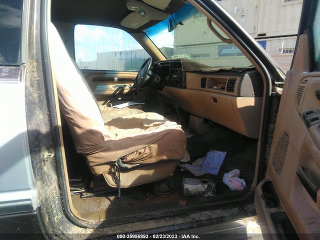 Dodge RAM 2500 1997 3B7KF23WXVM570370 Image 6