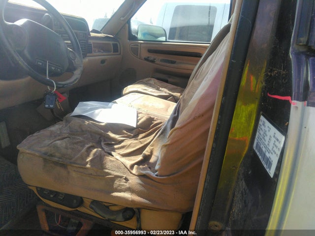 Dodge RAM 2500 1997 3B7KF23WXVM570370 Image 7