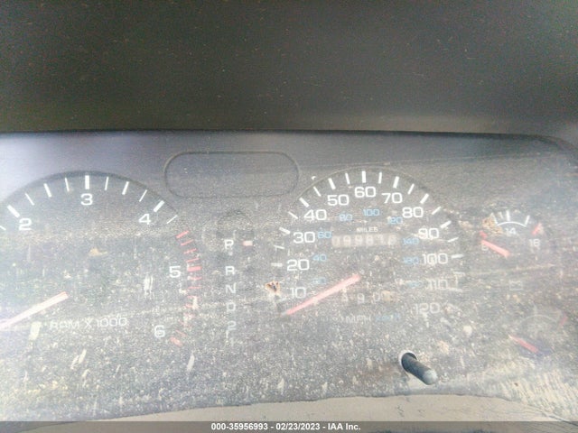 Dodge RAM 2500 1997 3B7KF23WXVM570370 Image 8