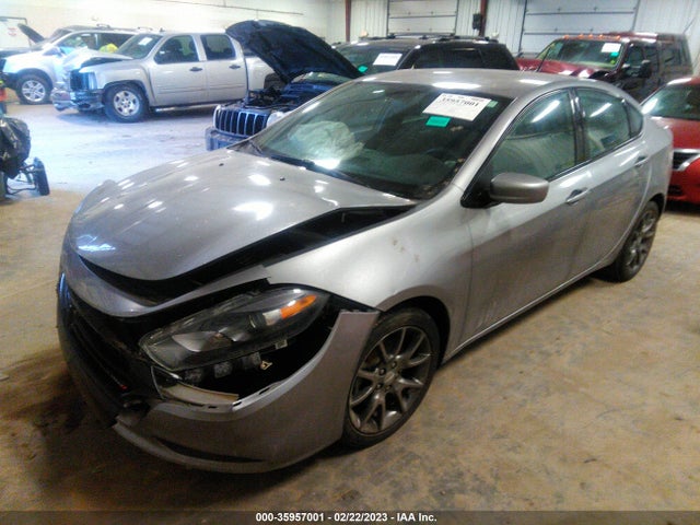 Dodge DART SXT 2014 1C3CDFBB2ED907775 Image 2
