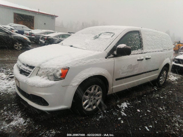 Продажа на аукционе авто 2015 Ram Cargo Van Tradesman, vin: 2C4JRGAG5FR681124, номер лота: 35957008