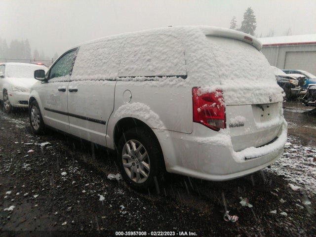 Продажа на аукционе авто 2015 Ram Cargo Van Tradesman, vin: 2C4JRGAG5FR681124, номер лота: 35957008