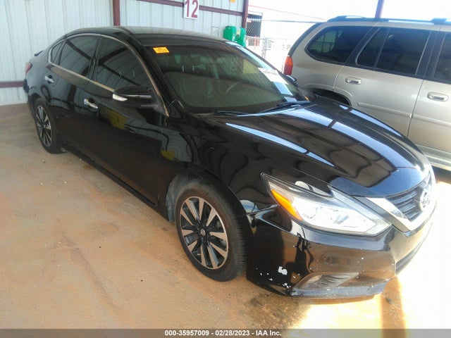 Nissan Altima 2.5 Sl 2018 1N4AL3AP2JC129940 Image 1