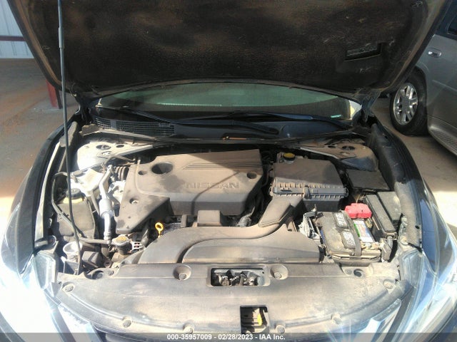 Nissan Altima 2.5 Sl 2018 1N4AL3AP2JC129940 Image 11