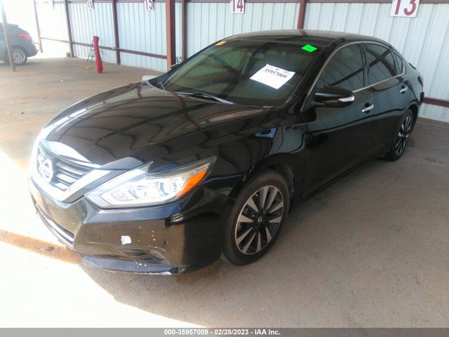 Nissan Altima 2.5 Sl 2018 1N4AL3AP2JC129940 Image 2