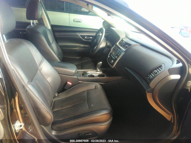 Nissan Altima 2.5 Sl 2018 1N4AL3AP2JC129940 Image 6