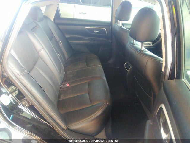 Nissan Altima 2.5 Sl 2018 1N4AL3AP2JC129940 Image 9