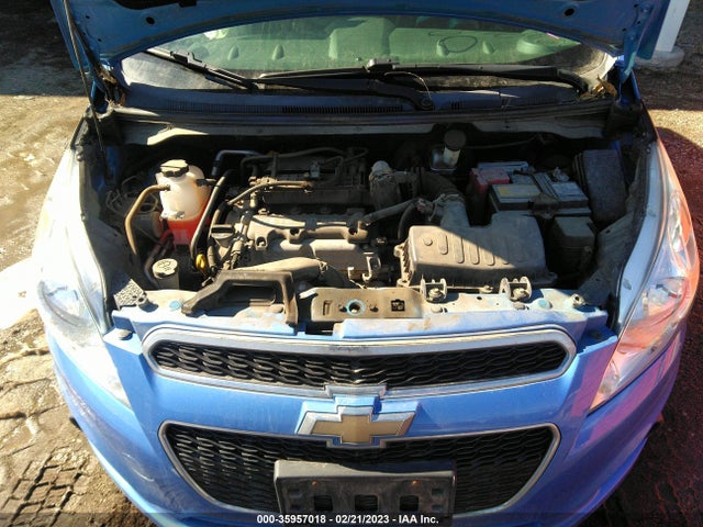 Chevrolet SPARK LS 2015 KL8CB6S93FC748134 Image 10