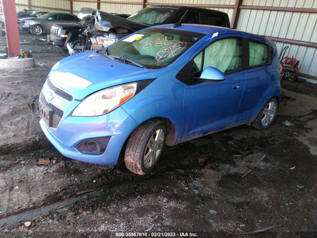 Chevrolet SPARK LS 2015 KL8CB6S93FC748134 Image 2