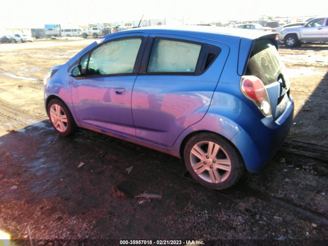 Chevrolet SPARK LS 2015 KL8CB6S93FC748134 Image 3