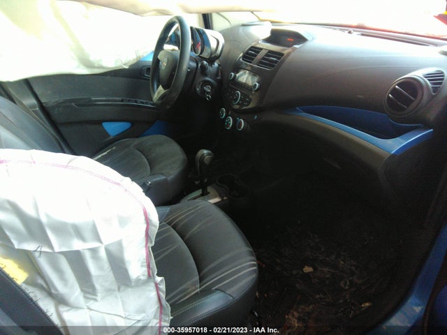 Chevrolet SPARK LS 2015 KL8CB6S93FC748134 Image 5