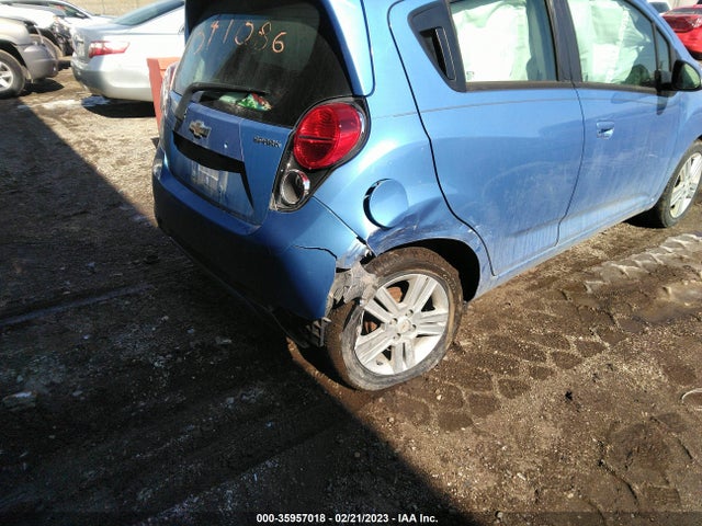 Chevrolet SPARK LS 2015 KL8CB6S93FC748134 Image 6
