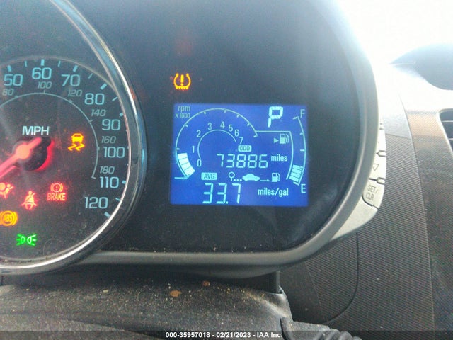 Chevrolet SPARK LS 2015 KL8CB6S93FC748134 Image 7