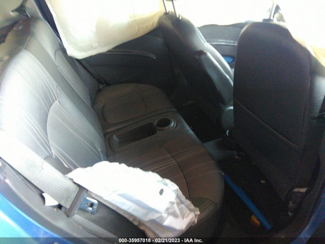 Chevrolet SPARK LS 2015 KL8CB6S93FC748134 Image 8