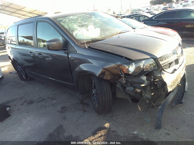 2C4RDGEG8KR648186 - Dodge Grand Caravan Gt 2019