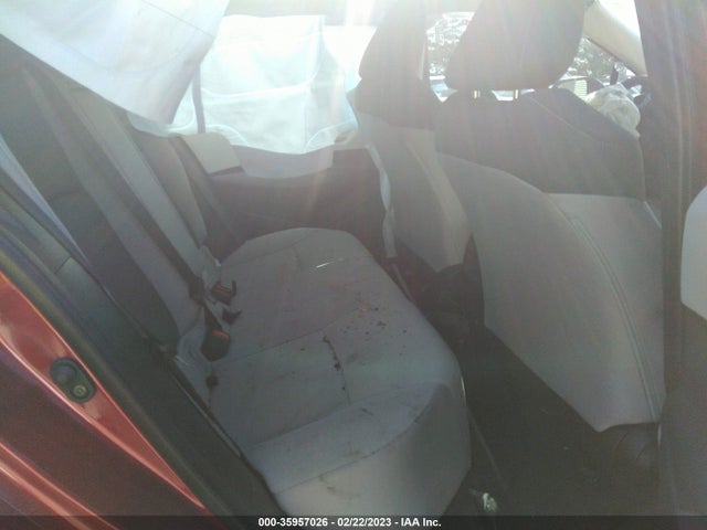 2022 TOYOTA COROLLA LE VIN: 5YFEPMAE3NP386011