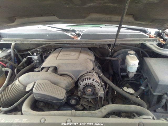 Chevrolet Suburban Lt 2011 1GNSCJE04BR386524 Image 11