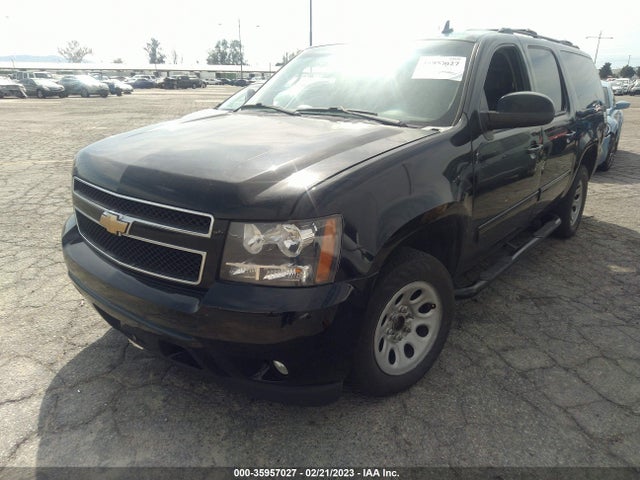 Chevrolet Suburban Lt 2011 1GNSCJE04BR386524 Image 2