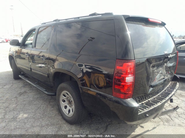 Chevrolet Suburban Lt 2011 1GNSCJE04BR386524 Image 4