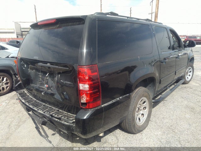 Chevrolet Suburban Lt 2011 1GNSCJE04BR386524 Image 5