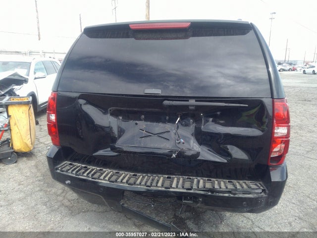 Chevrolet Suburban Lt 2011 1GNSCJE04BR386524 Image 7