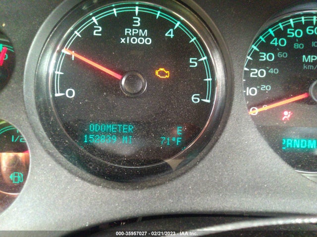 Chevrolet Suburban Lt 2011 1GNSCJE04BR386524 Image 8