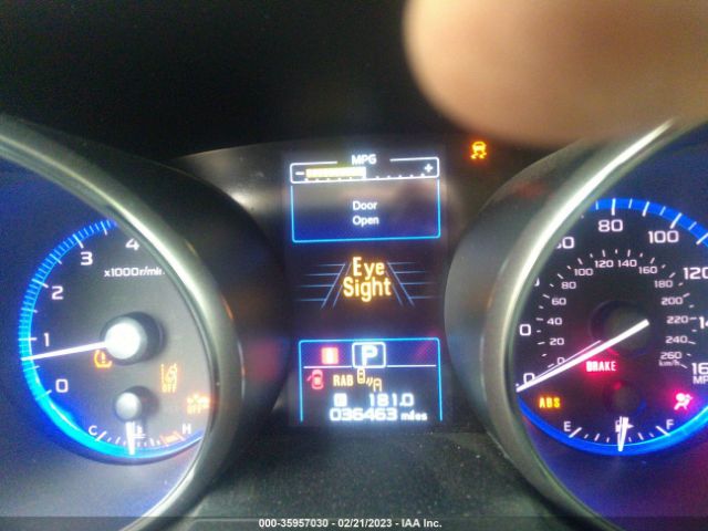 4S4BSETC3J3326635 Subaru Outback Touring