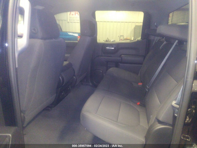 Chevrolet Silverado 1500 Custom 2020 3GCPWBEH2LG444052 Image 8