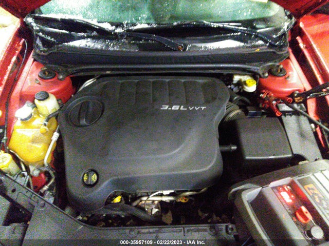 Dodge Avenger Se V6 2013 1C3CDZAG2DN769601 Image 11