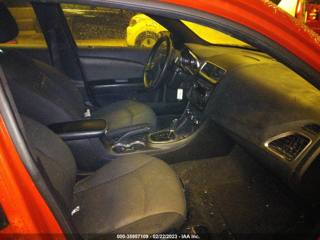 Dodge Avenger Se V6 2013 1C3CDZAG2DN769601 Image 6