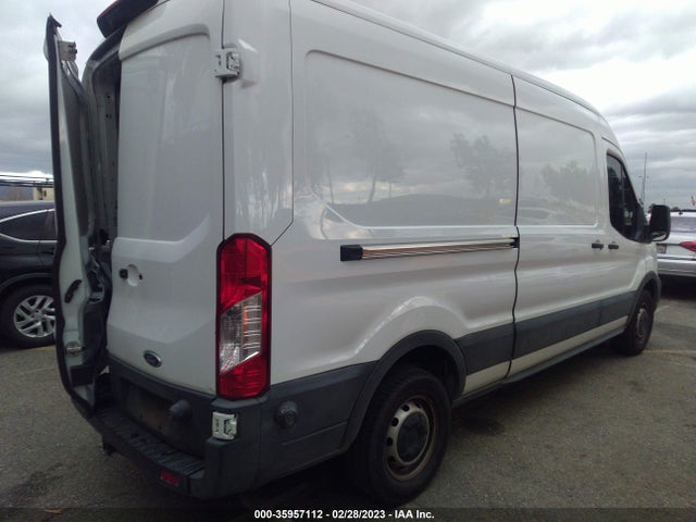 2020 FORD TRANSIT-150 CARGO VAN 1FTYE1C86LKB43801 Photo 3