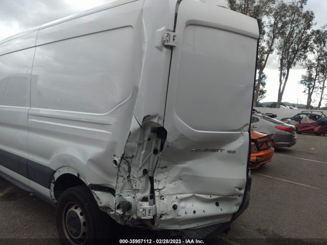 2020 FORD TRANSIT-150 CARGO VAN 1FTYE1C86LKB43801 Photo 5