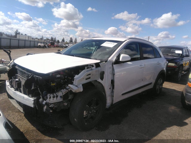 2021 Kia Niro, VIN: KNDCB3LC0M5465661