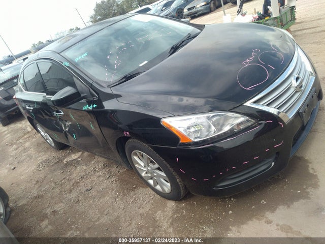 2014 3N1AB7AP9EY248055 главное изображение