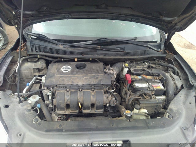 Nissan SENTRA SV 2014 3N1AB7AP9EY248055 Image 11